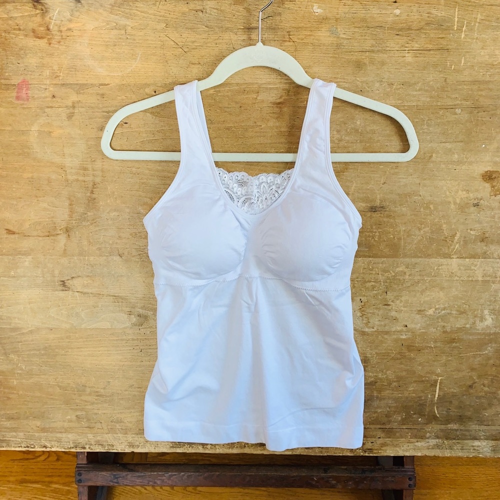 Rhonda Shear 2-Pack Seamless Shaping Tank